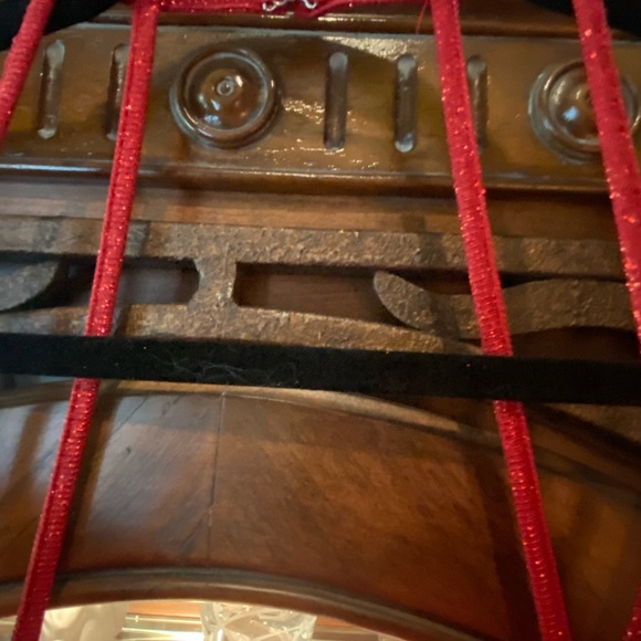 NWT Size Small Red Coctail Dress from Dilliard's - Picture 5 of 11